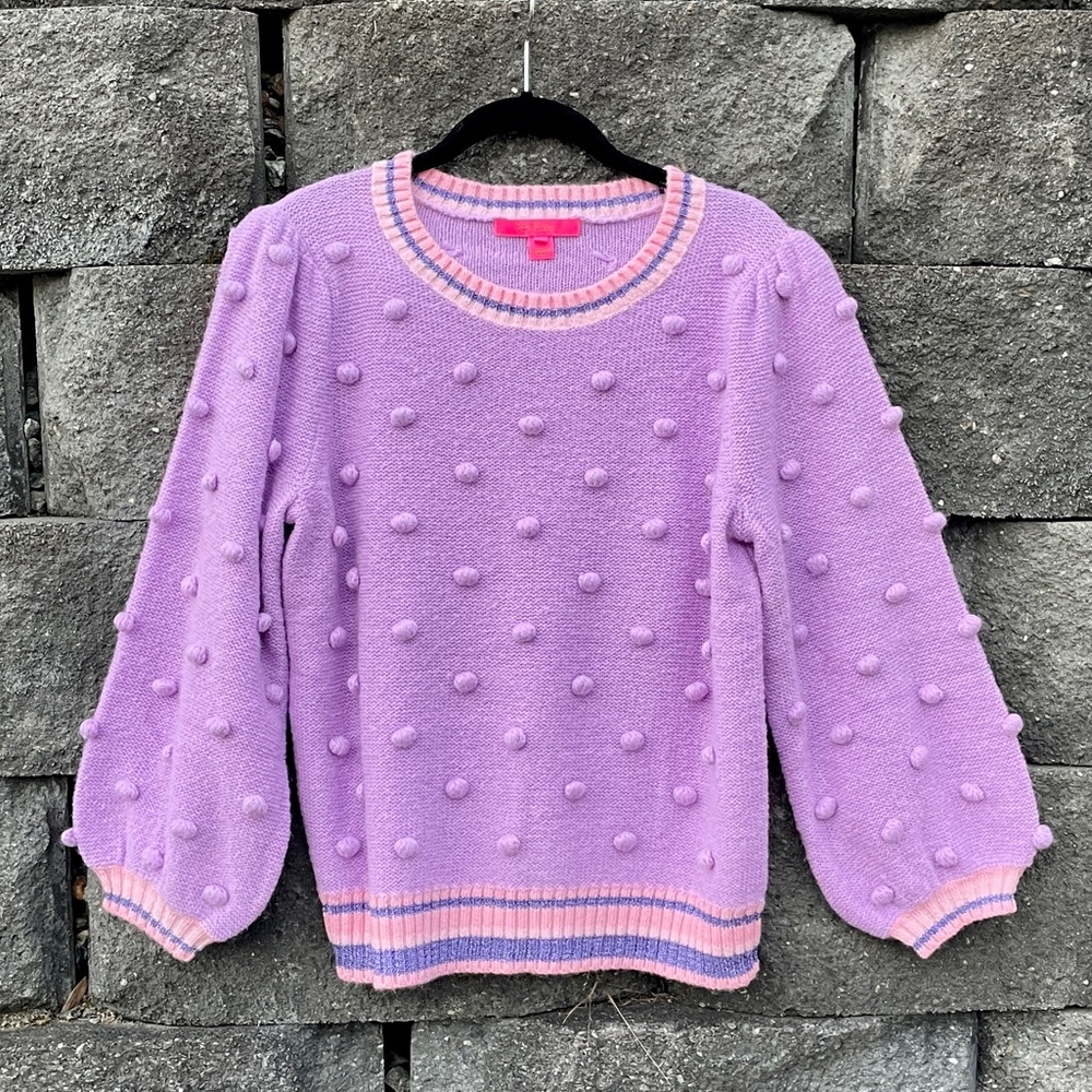 Lilly Pulitzer Dorianna Sweater RARE & DISCONTINUED